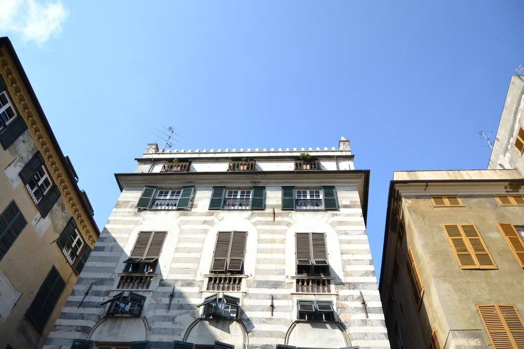 B&B Piccoli Leoni Генуя Экстерьер фото