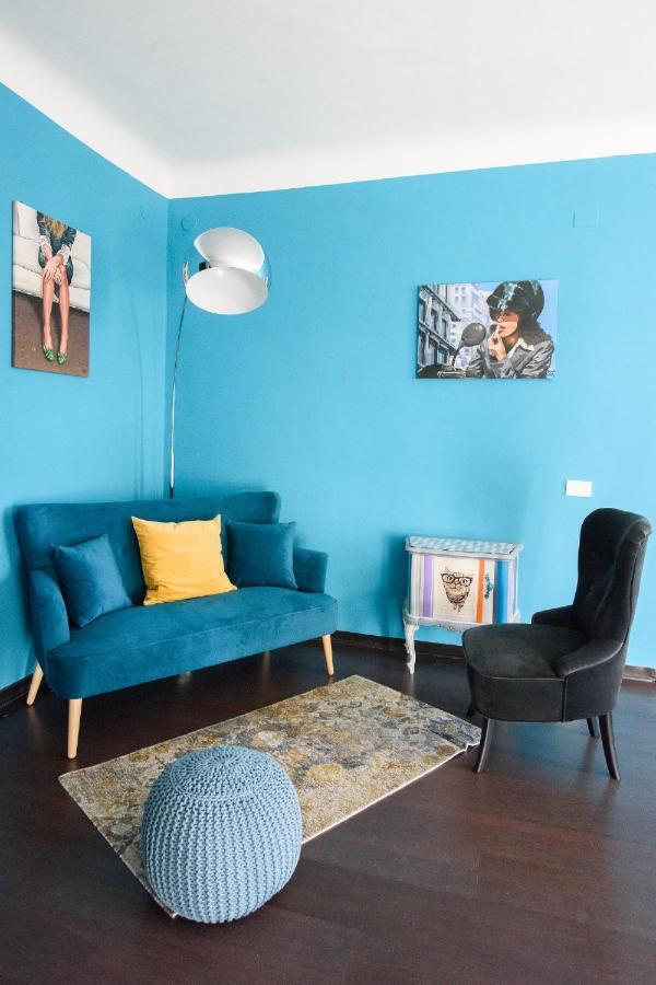 B&B Piccoli Leoni Генуя Экстерьер фото