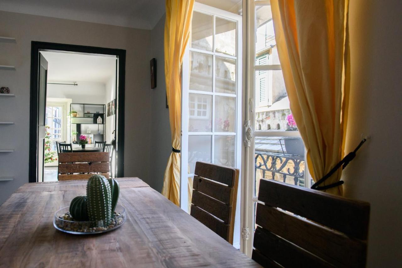 B&B Piccoli Leoni Генуя Экстерьер фото