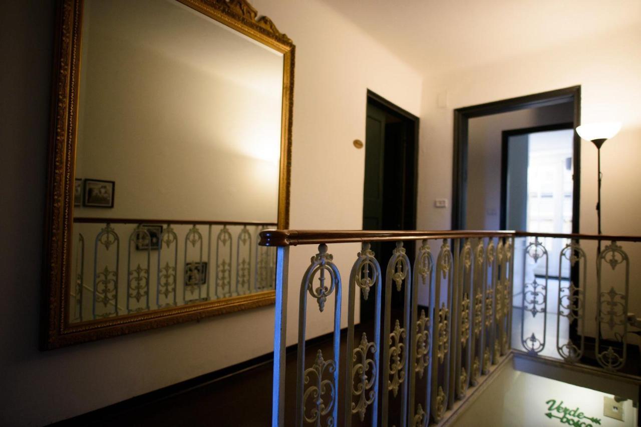 B&B Piccoli Leoni Генуя Экстерьер фото