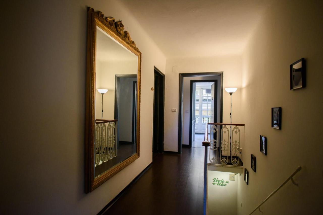 B&B Piccoli Leoni Генуя Экстерьер фото