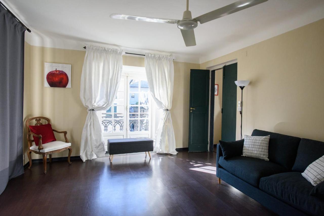 B&B Piccoli Leoni Генуя Экстерьер фото