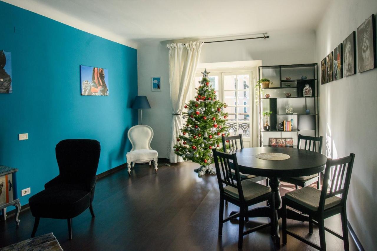 B&B Piccoli Leoni Генуя Экстерьер фото