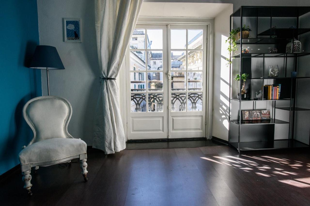 B&B Piccoli Leoni Генуя Экстерьер фото