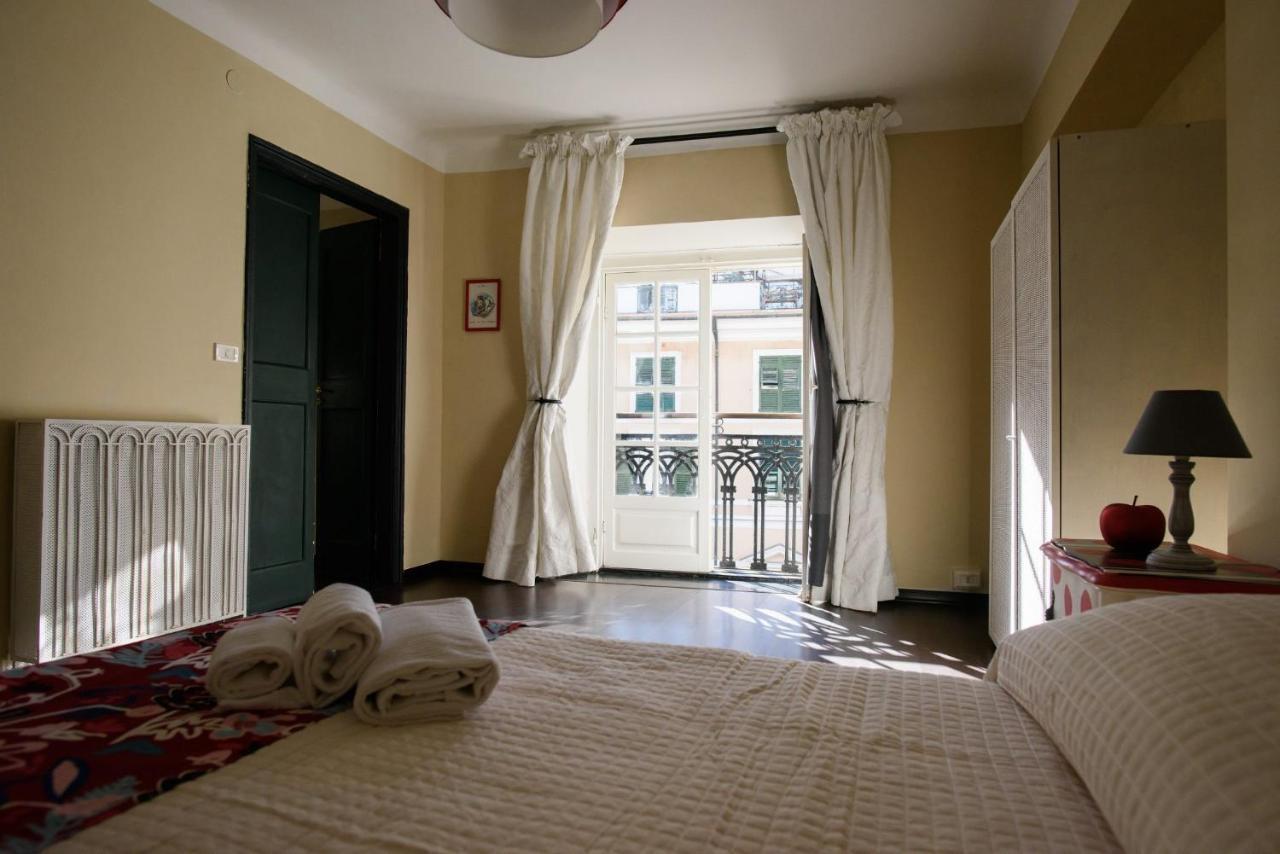 B&B Piccoli Leoni Генуя Экстерьер фото