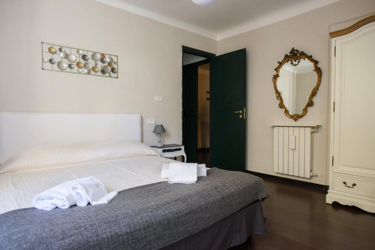 B&B Piccoli Leoni Генуя Экстерьер фото