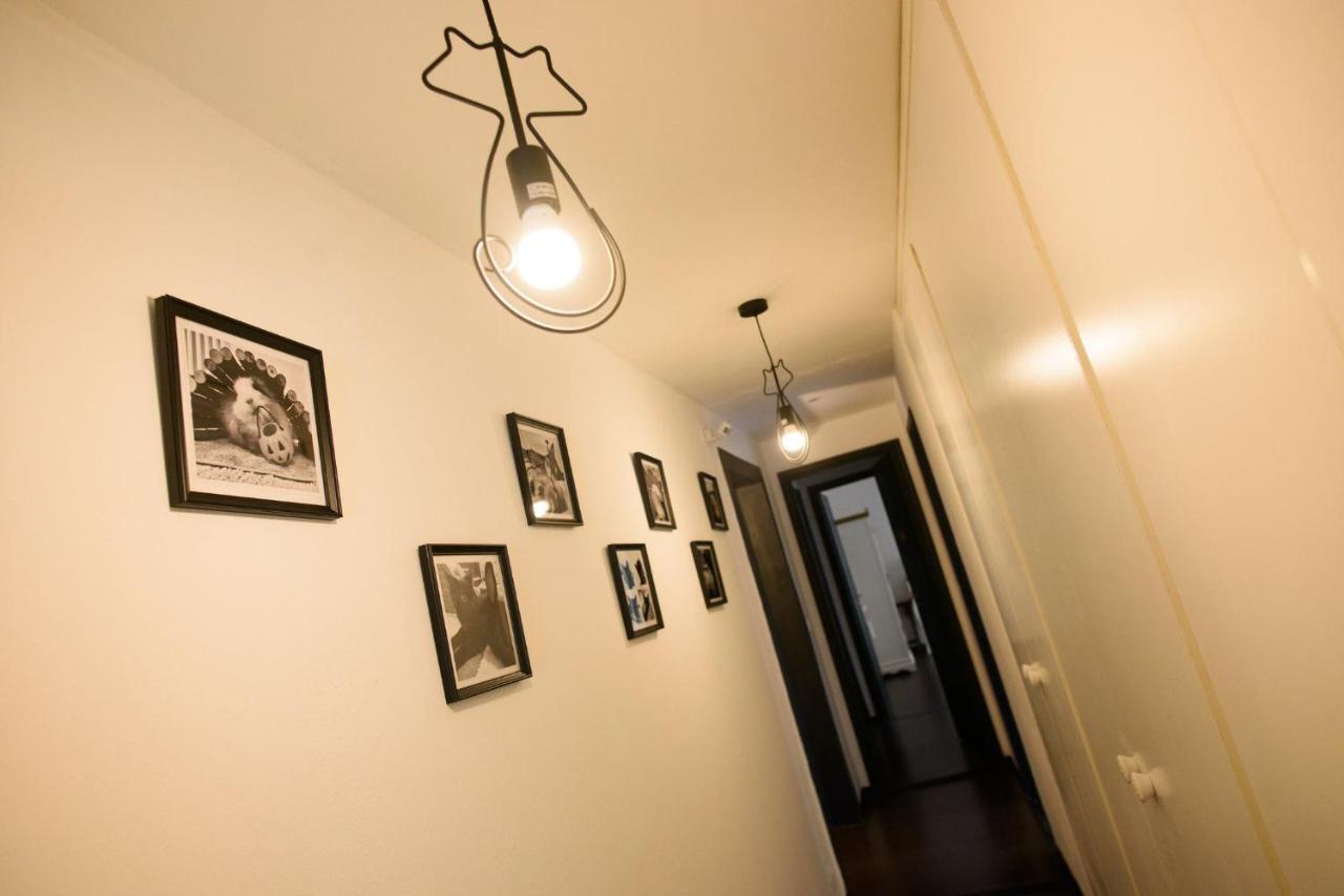 B&B Piccoli Leoni Генуя Экстерьер фото